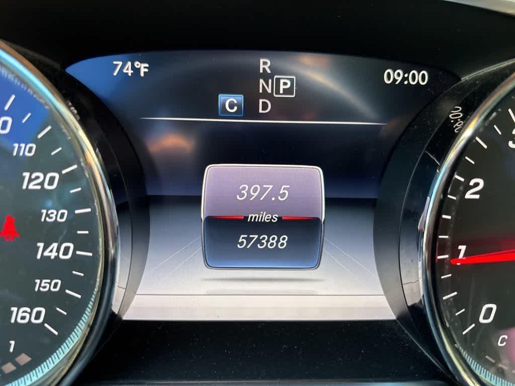 used 2017 Mercedes-Benz E-Class car, priced at $19,828