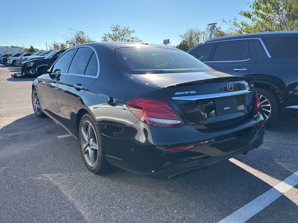 used 2017 Mercedes-Benz E-Class car, priced at $19,828
