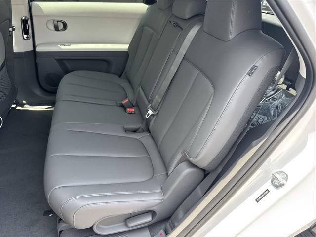 new 2025 Hyundai IONIQ 5 car, priced at $51,735