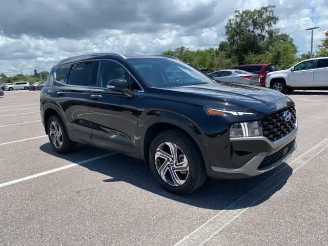 used 2023 Hyundai Santa Fe car, priced at $25,965