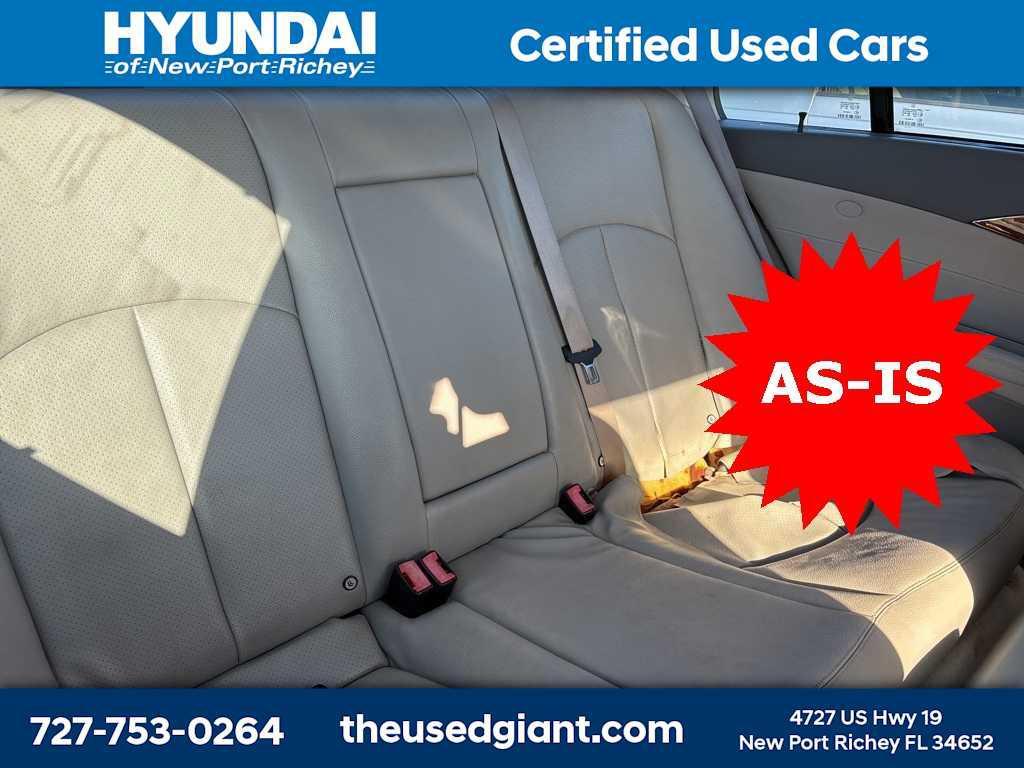 used 2005 Mercedes-Benz E-Class car, priced at $499