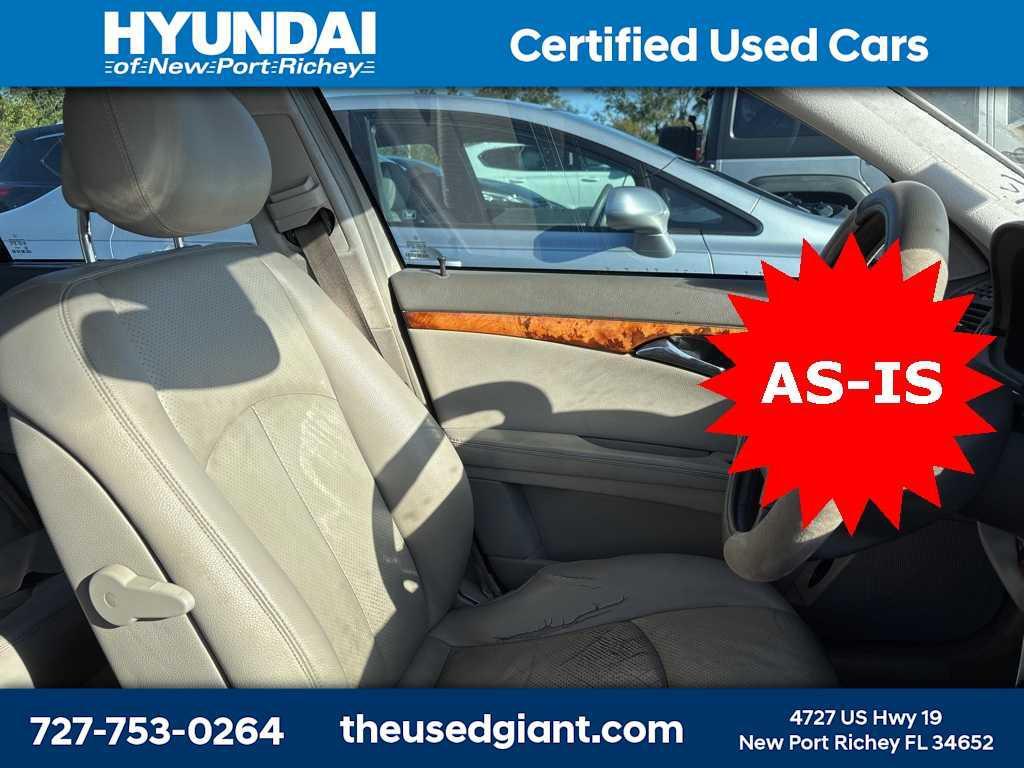 used 2005 Mercedes-Benz E-Class car, priced at $499