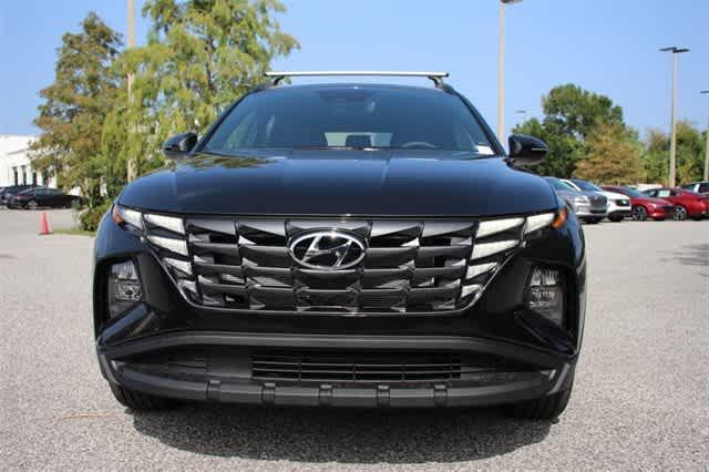 new 2024 Hyundai Tucson car, priced at $34,961