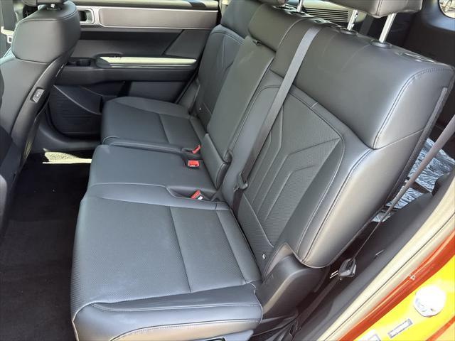 new 2025 Hyundai Santa Fe car, priced at $40,533
