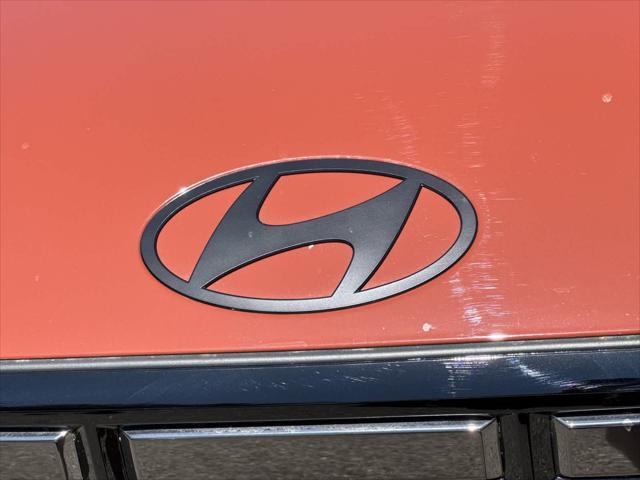 new 2025 Hyundai Santa Fe car, priced at $40,533