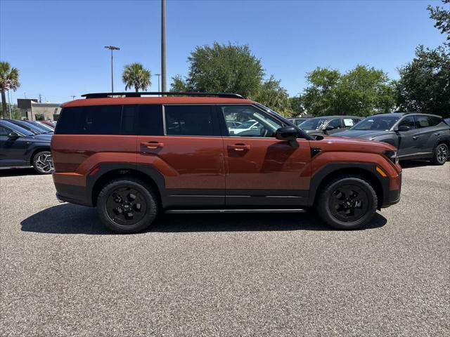 new 2025 Hyundai Santa Fe car, priced at $40,533