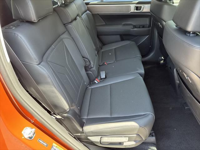 new 2025 Hyundai Santa Fe car, priced at $40,533