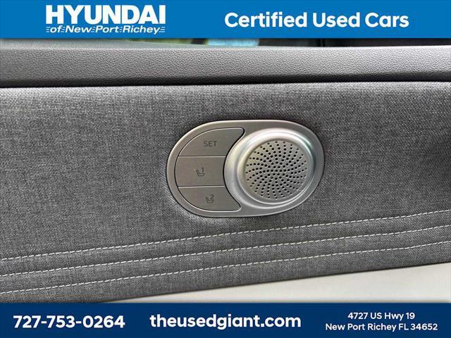 used 2023 Hyundai Elantra car, priced at $20,747