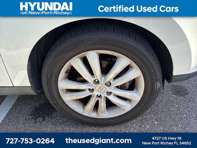 used 2013 Hyundai Tucson car, priced at $4,995