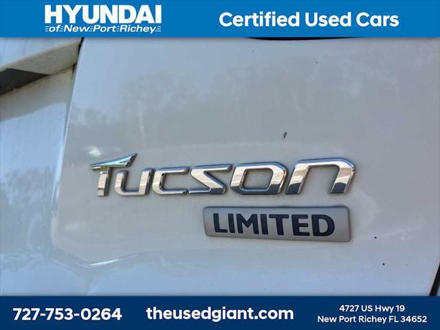 used 2013 Hyundai Tucson car, priced at $4,995