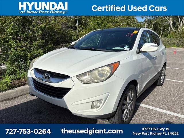 used 2013 Hyundai Tucson car, priced at $4,995