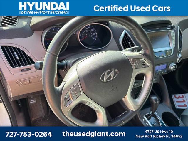 used 2013 Hyundai Tucson car, priced at $4,995