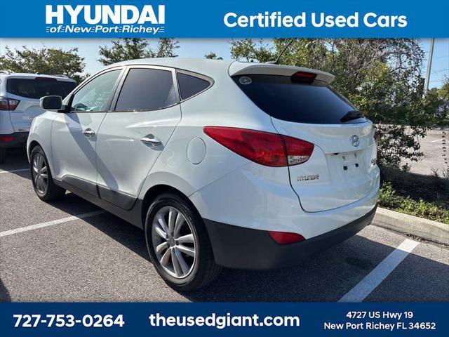 used 2013 Hyundai Tucson car, priced at $4,995