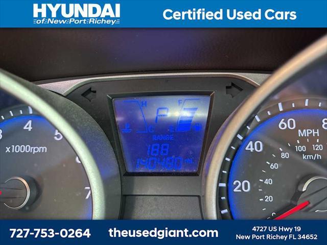 used 2013 Hyundai Tucson car, priced at $4,995