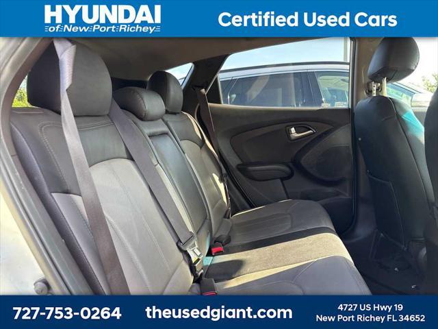 used 2013 Hyundai Tucson car, priced at $4,995