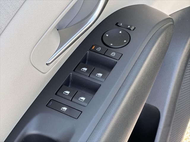 new 2025 Hyundai Tucson car, priced at $34,079