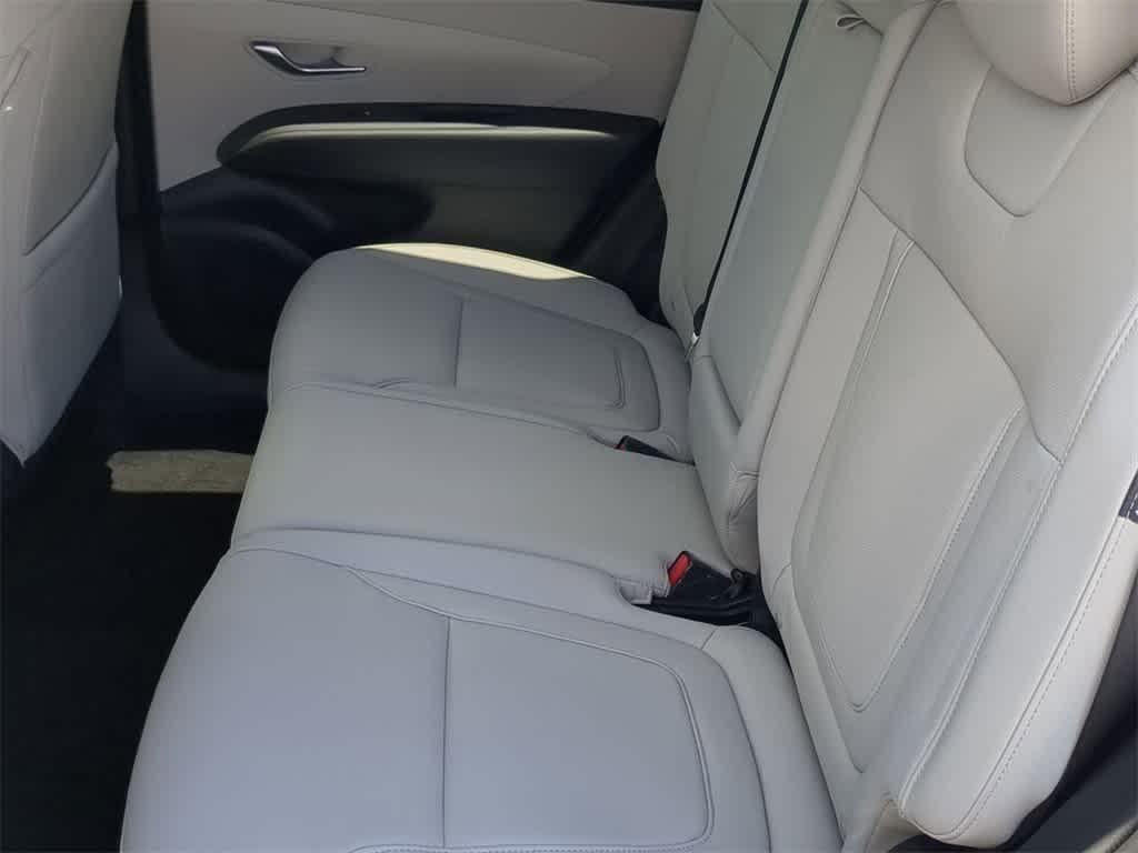 new 2025 Hyundai Tucson car, priced at $32,669