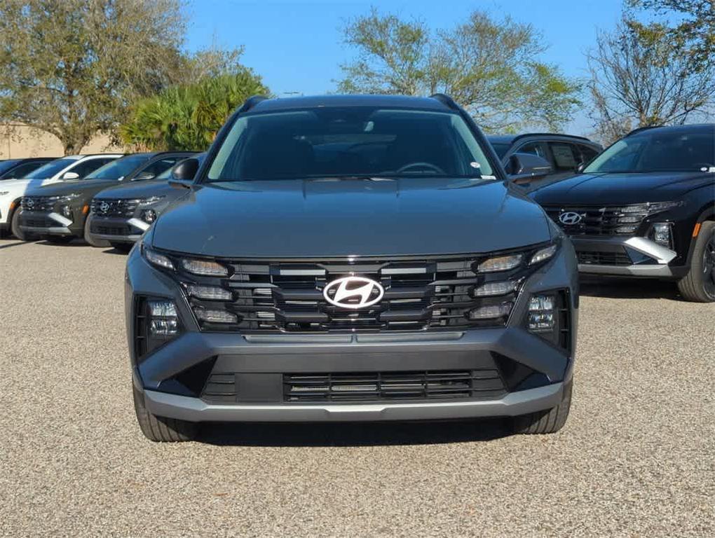 new 2025 Hyundai Tucson car, priced at $32,669