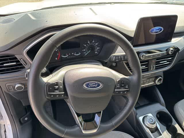 used 2022 Ford Escape car, priced at $19,663