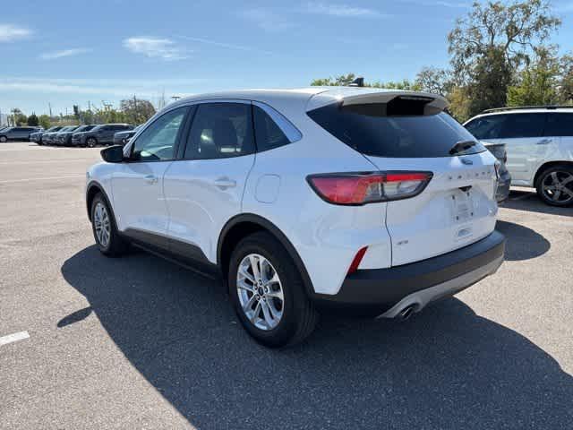 used 2022 Ford Escape car, priced at $19,663