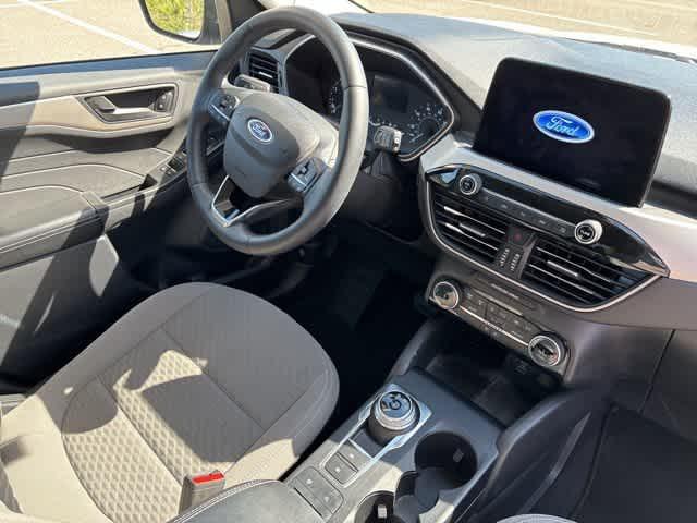 used 2022 Ford Escape car, priced at $19,663