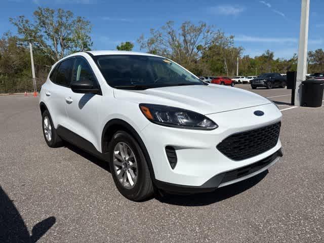 used 2022 Ford Escape car, priced at $19,663