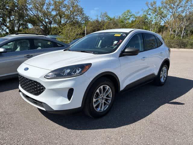 used 2022 Ford Escape car, priced at $19,663