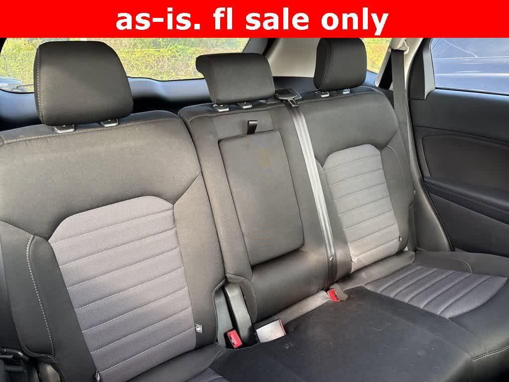 used 2019 Ford Edge car, priced at $5,999