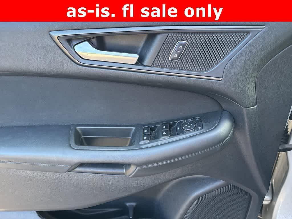 used 2019 Ford Edge car, priced at $5,999