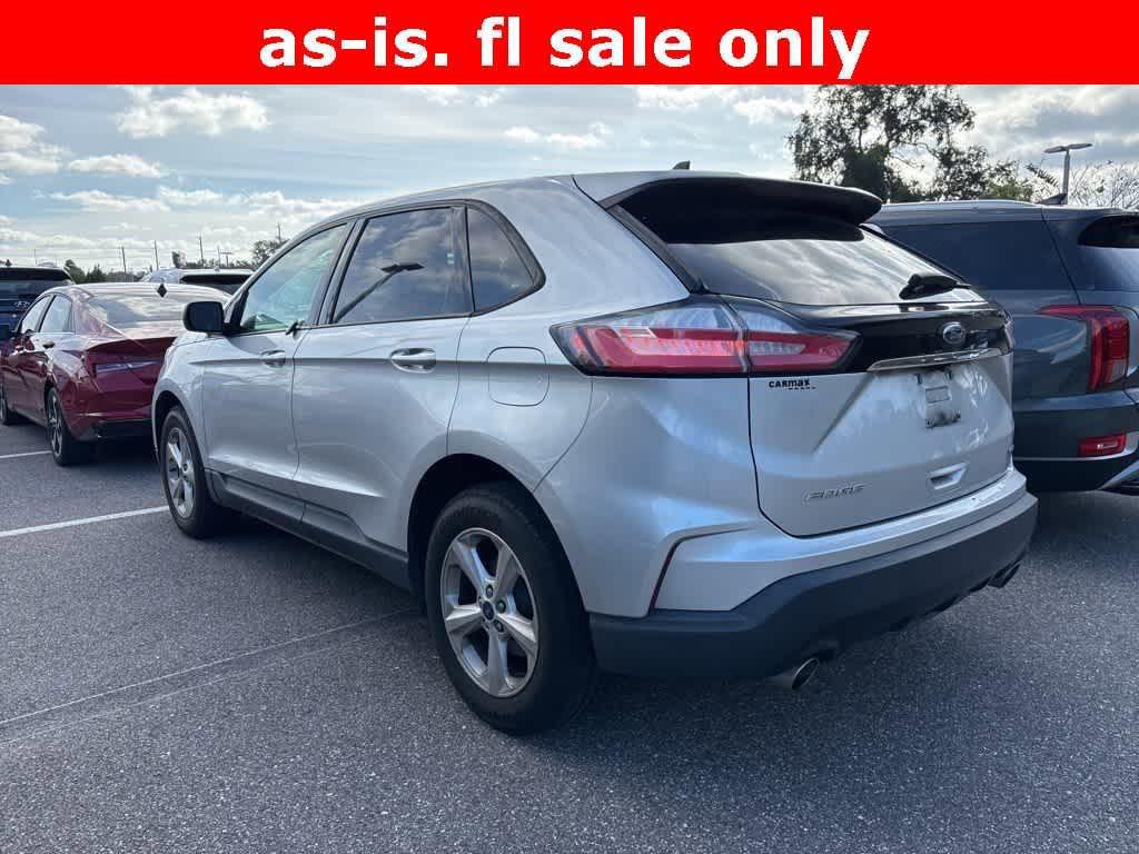 used 2019 Ford Edge car, priced at $5,999