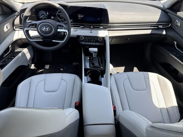 new 2025 Hyundai Elantra car, priced at $31,331