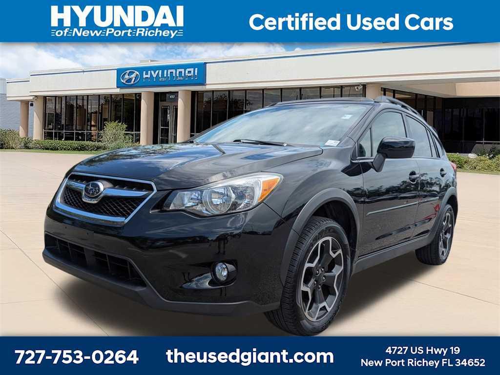 used 2015 Subaru XV Crosstrek car, priced at $13,880