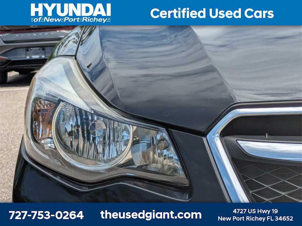 used 2015 Subaru XV Crosstrek car, priced at $13,880