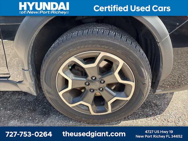 used 2015 Subaru XV Crosstrek car, priced at $14,805