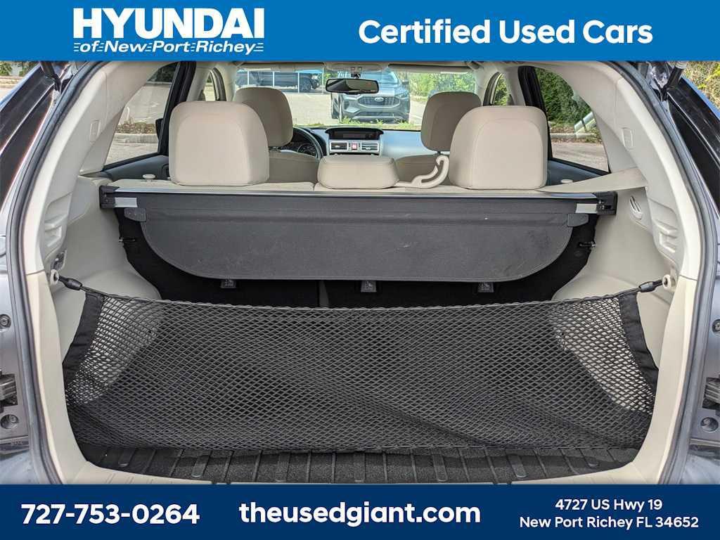 used 2015 Subaru XV Crosstrek car, priced at $13,880