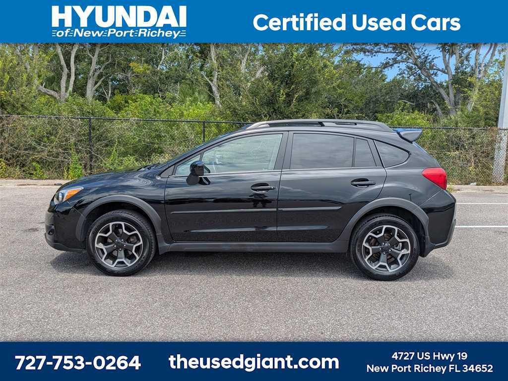 used 2015 Subaru XV Crosstrek car, priced at $13,880