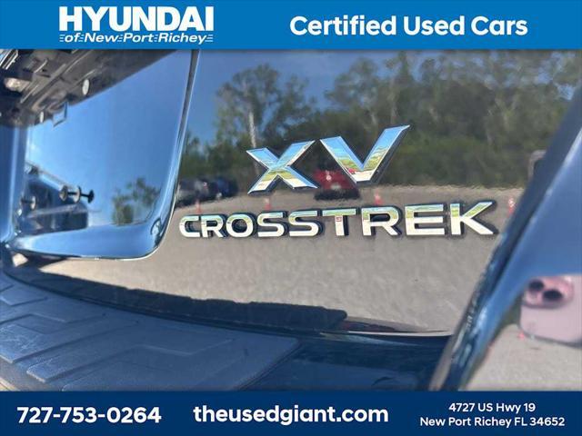used 2015 Subaru XV Crosstrek car, priced at $14,805