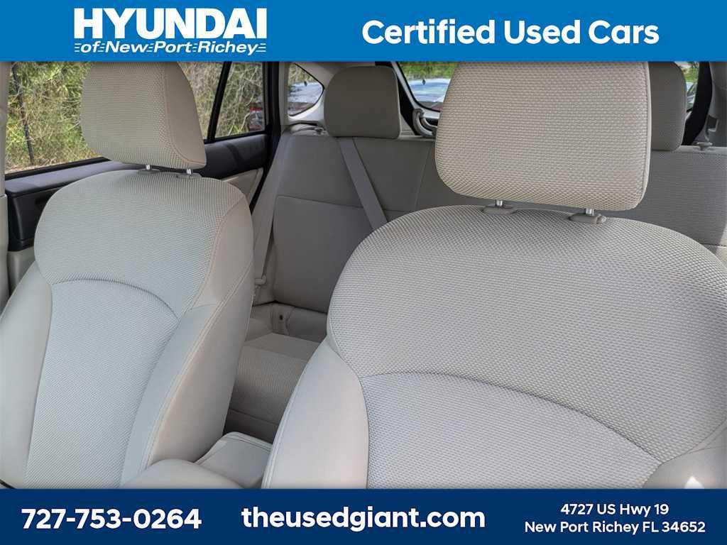used 2015 Subaru XV Crosstrek car, priced at $13,880