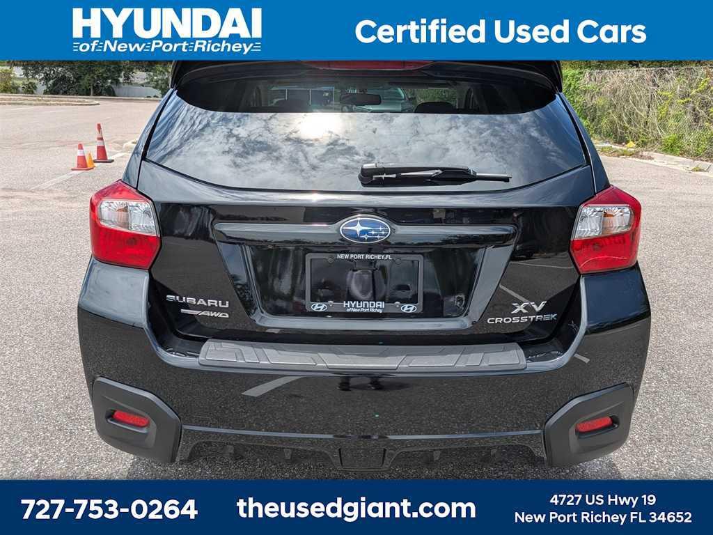 used 2015 Subaru XV Crosstrek car, priced at $13,880