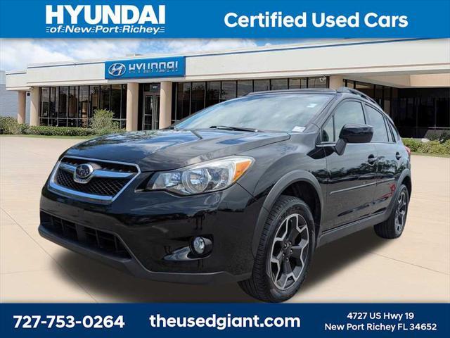 used 2015 Subaru XV Crosstrek car, priced at $14,440