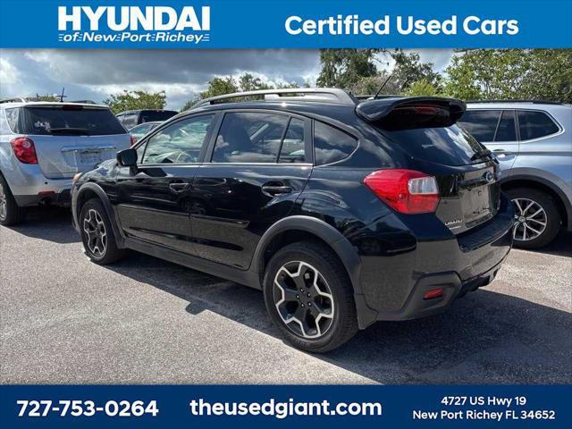 used 2015 Subaru XV Crosstrek car, priced at $14,805