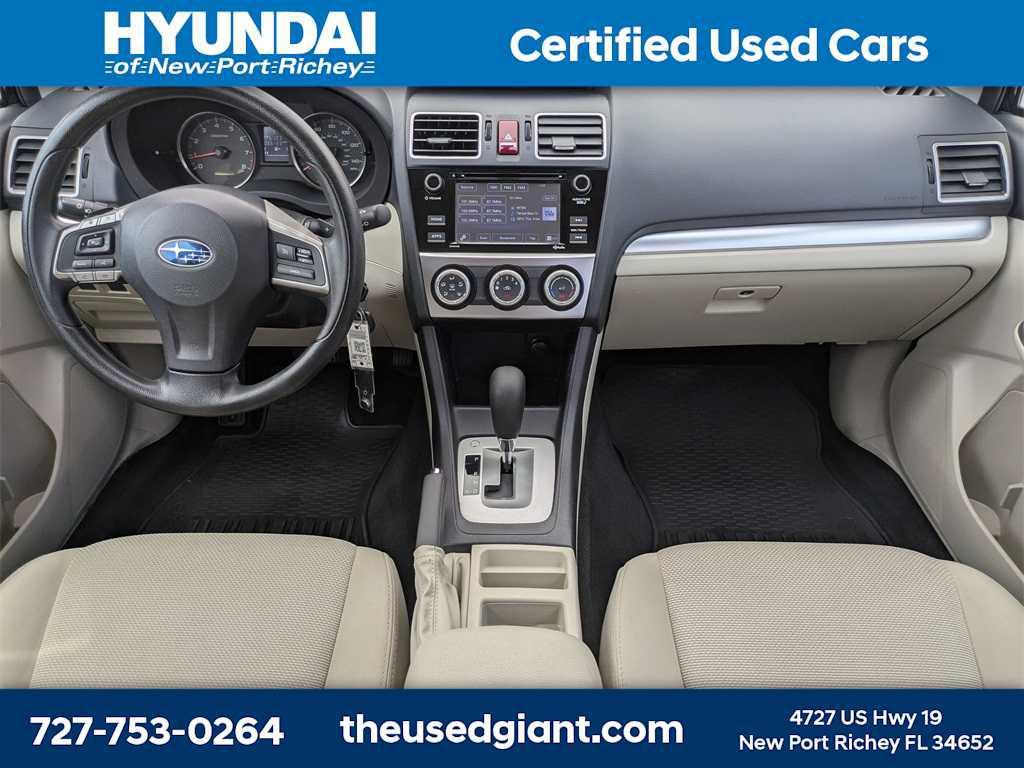 used 2015 Subaru XV Crosstrek car, priced at $13,880