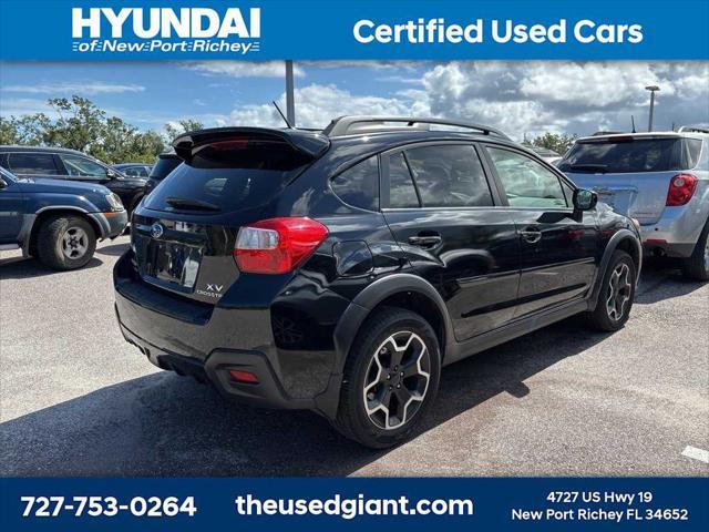 used 2015 Subaru XV Crosstrek car, priced at $14,805