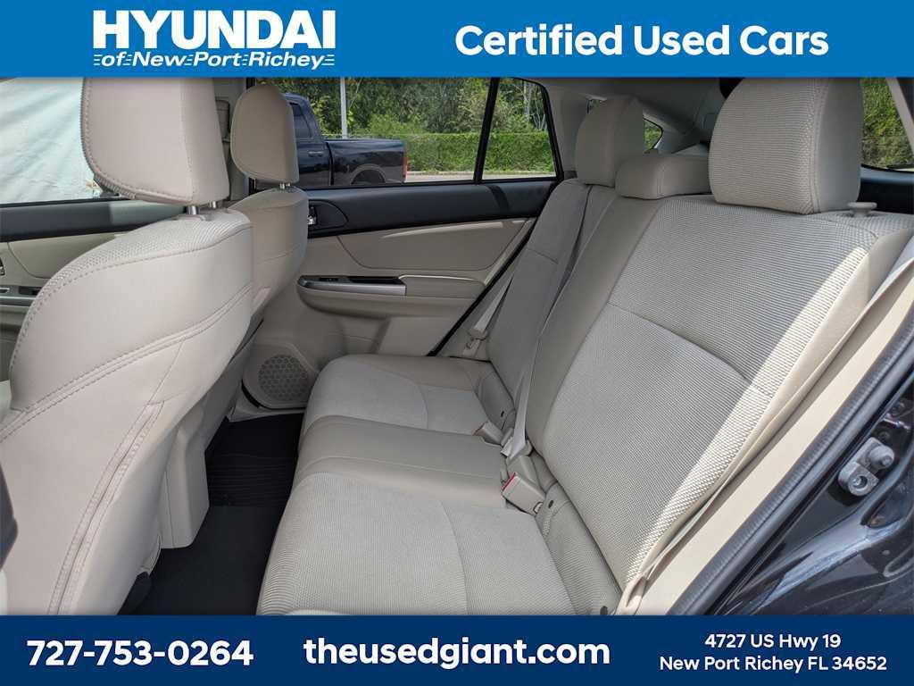 used 2015 Subaru XV Crosstrek car, priced at $13,880