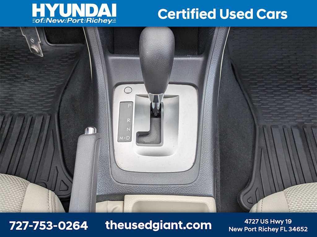 used 2015 Subaru XV Crosstrek car, priced at $13,880