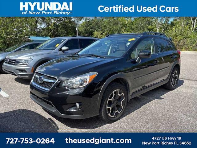 used 2015 Subaru XV Crosstrek car, priced at $14,805