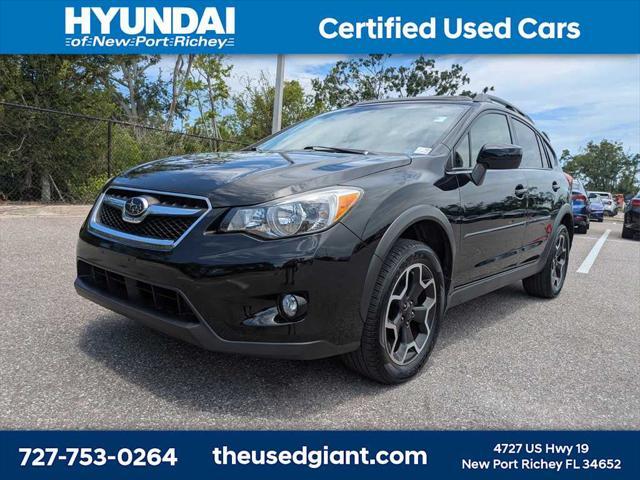 used 2015 Subaru XV Crosstrek car, priced at $15,866