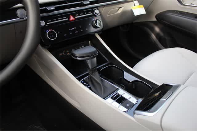 new 2025 Hyundai Tucson car, priced at $29,299