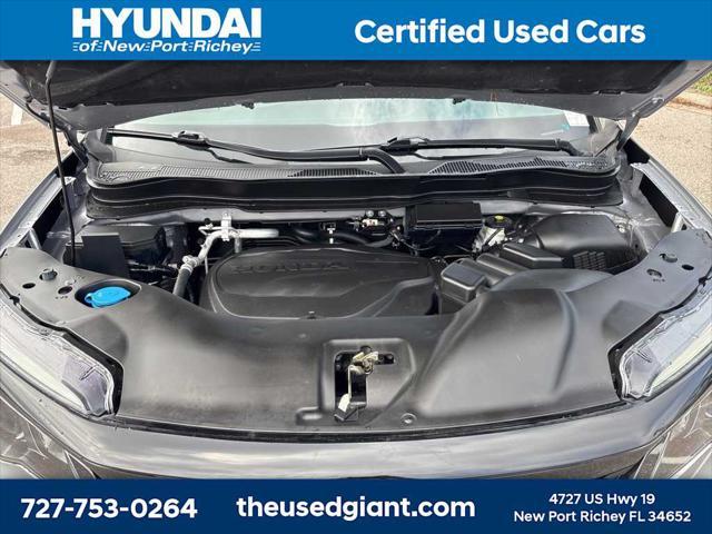 used 2022 Honda Pilot car, priced at $27,998