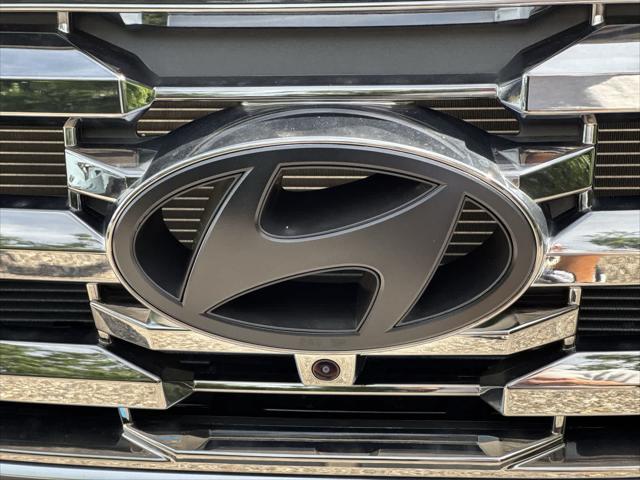 new 2025 Hyundai Tucson car, priced at $39,754